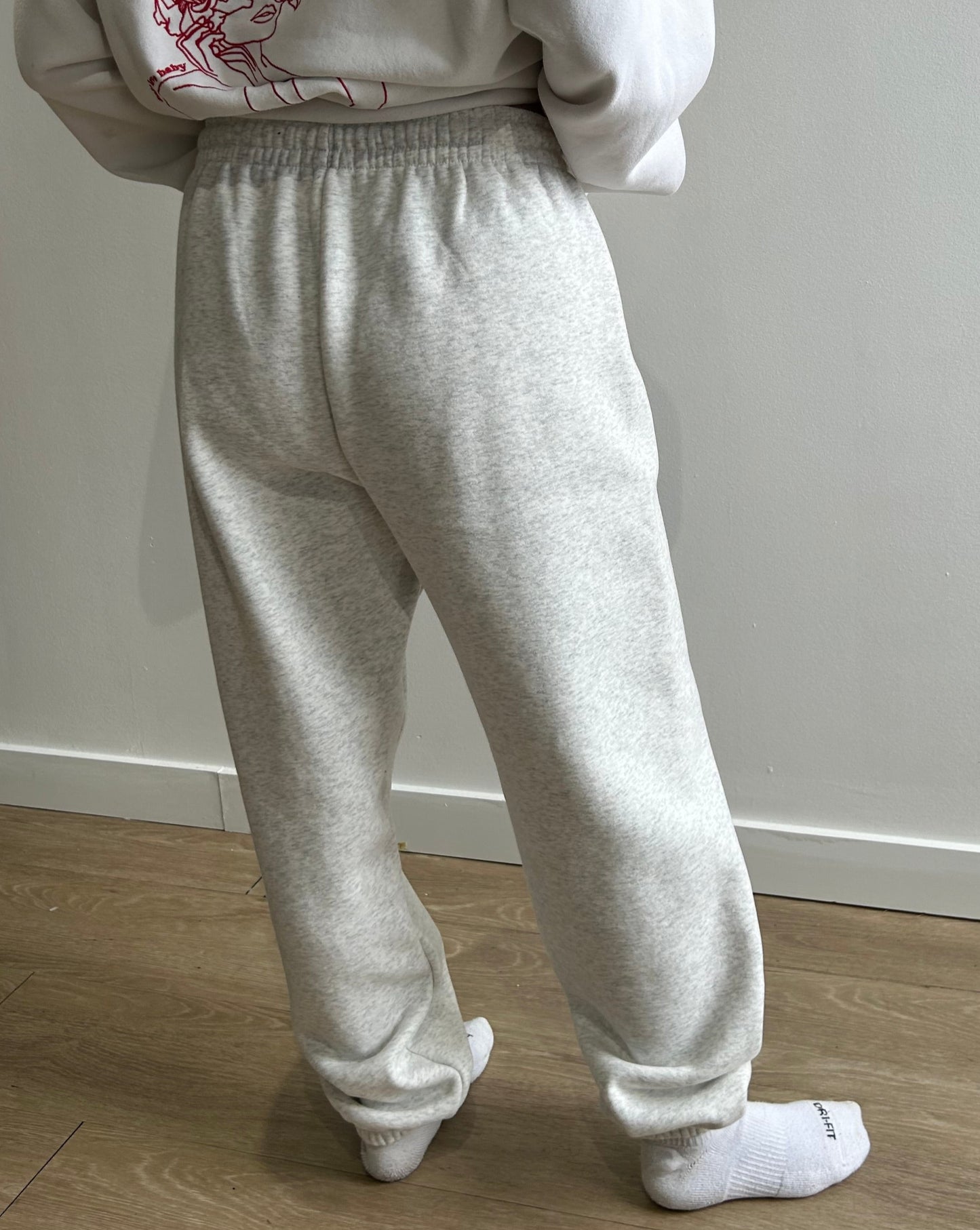 Aloura lounge sweats - Grey/Navy