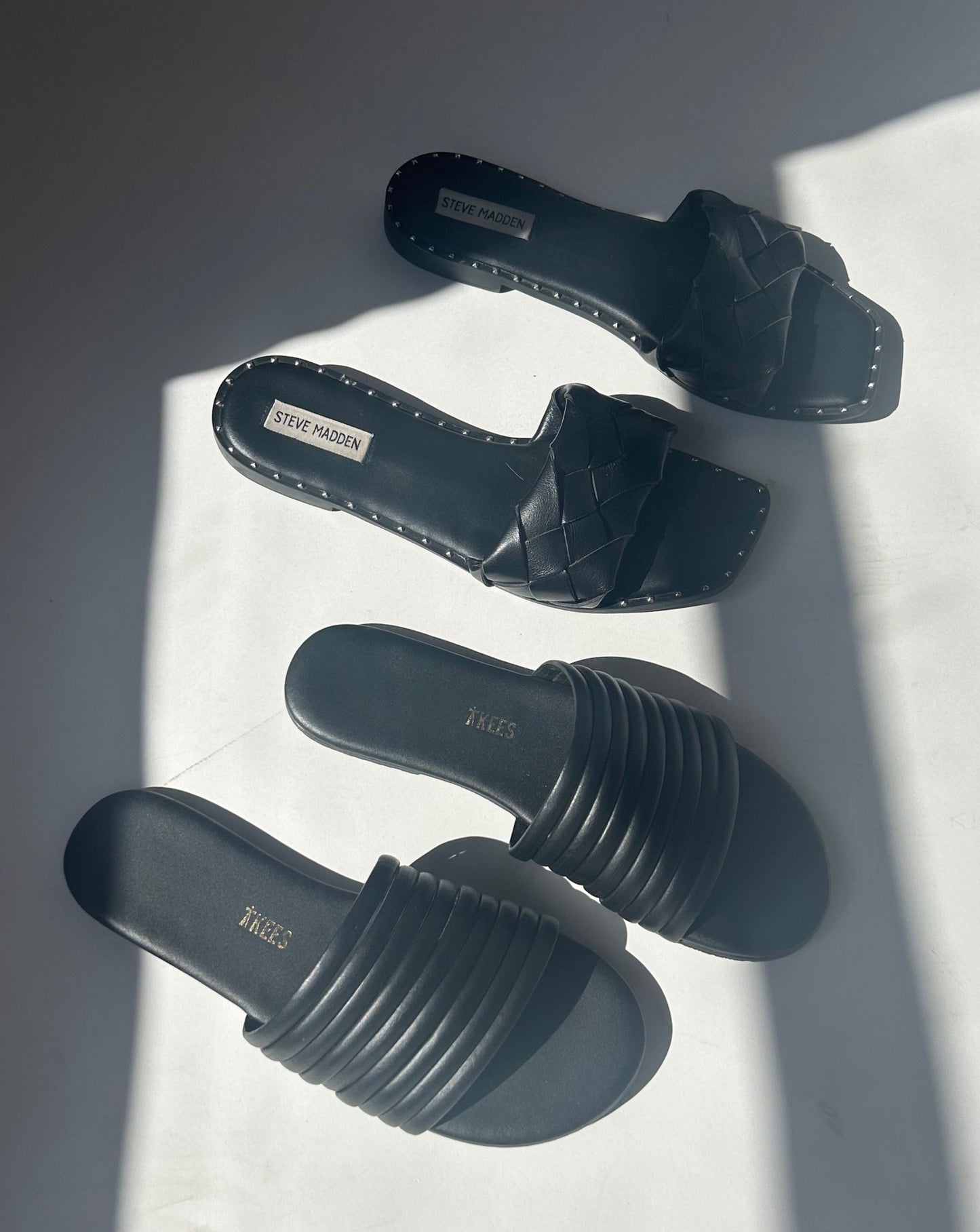 Tkees Sandals - Black