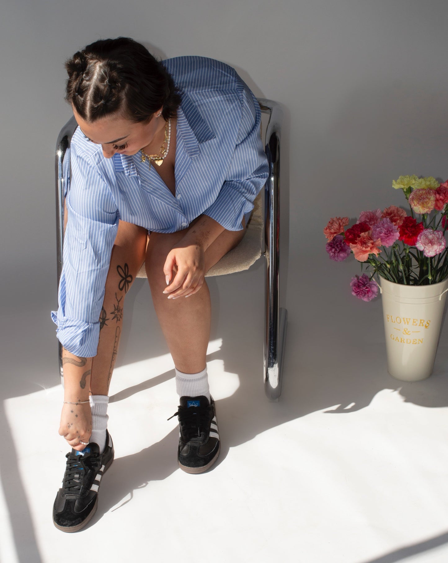 Sambas - Black