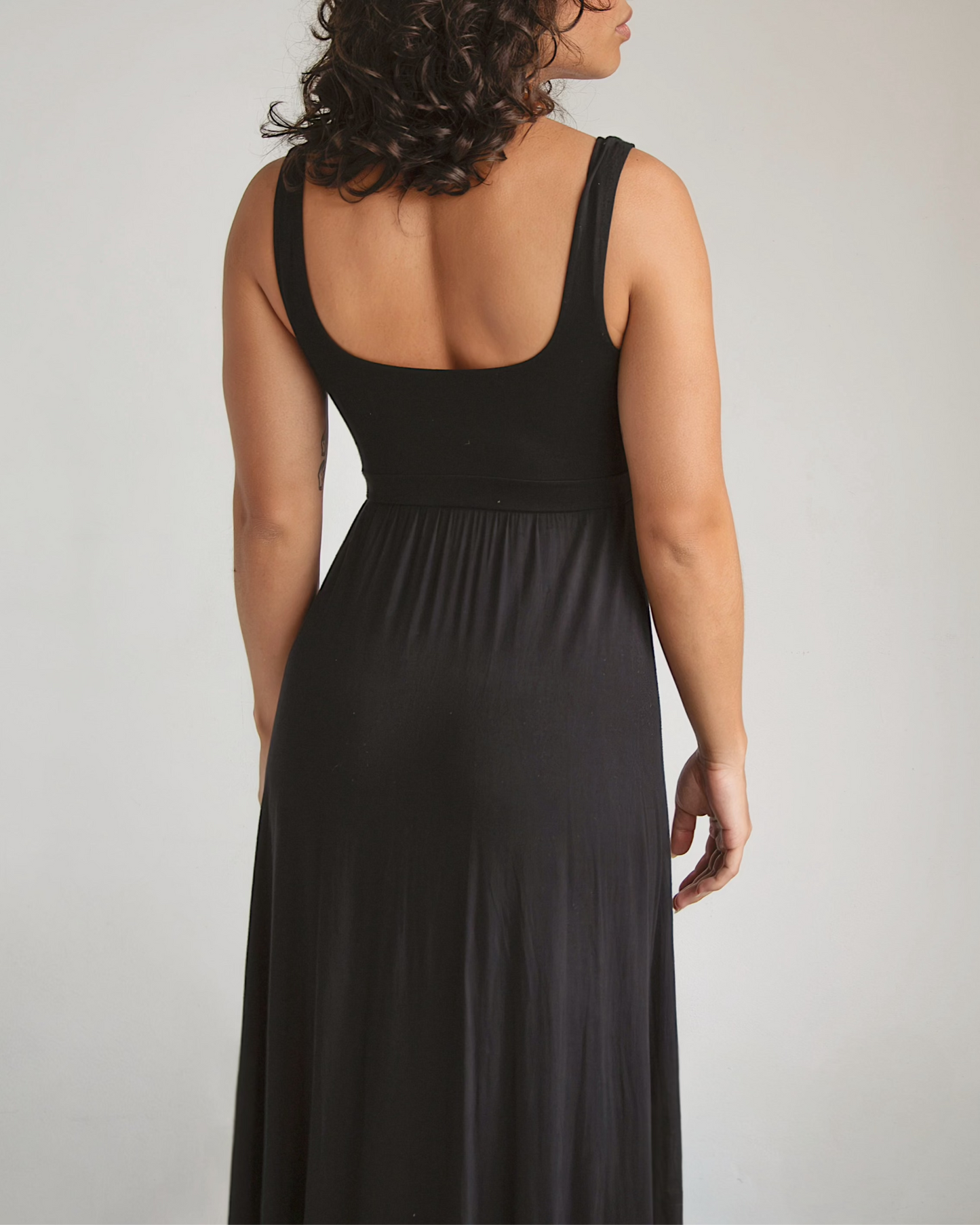 Wilfred Dress - Black