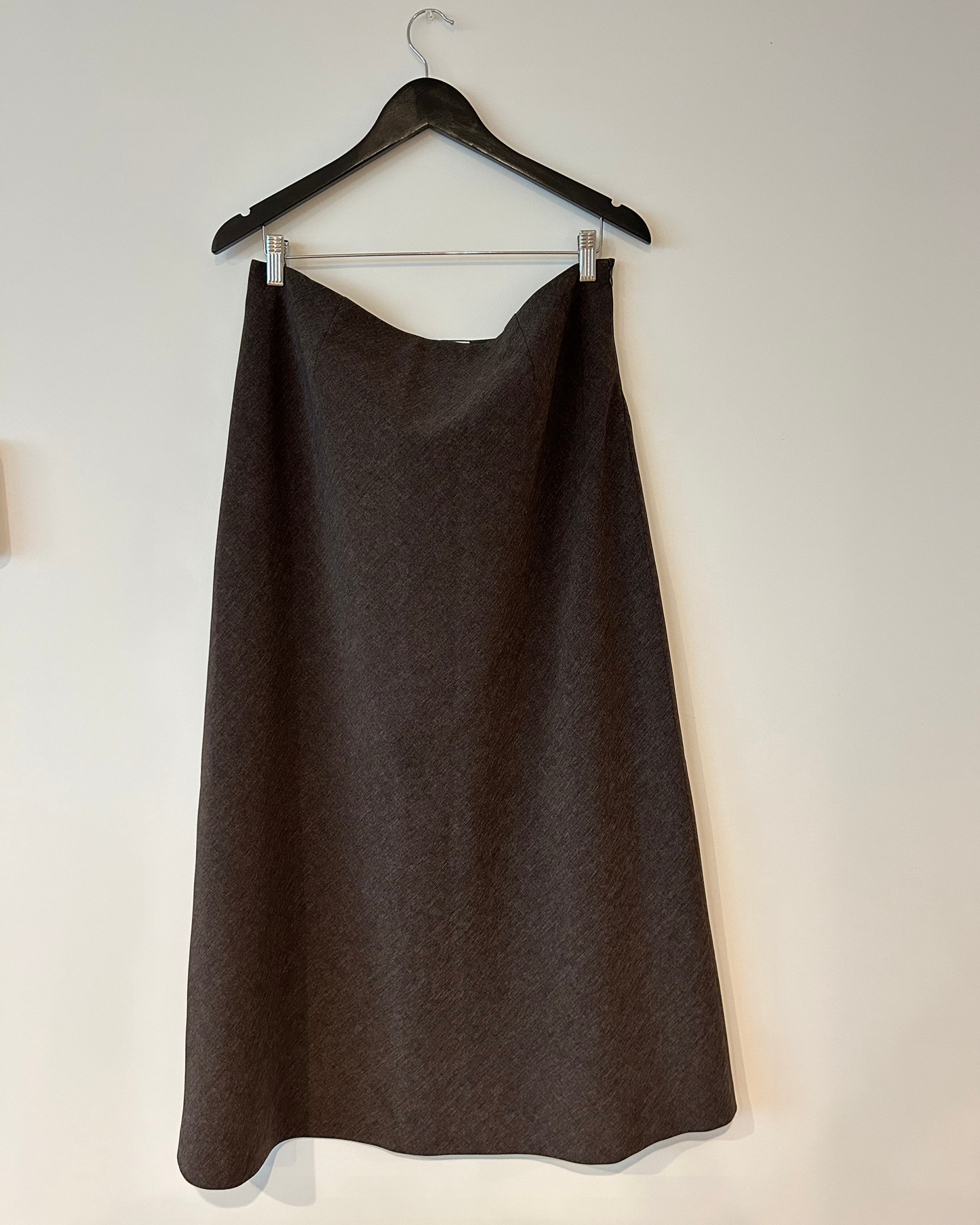 Maxi Skirt - Brown