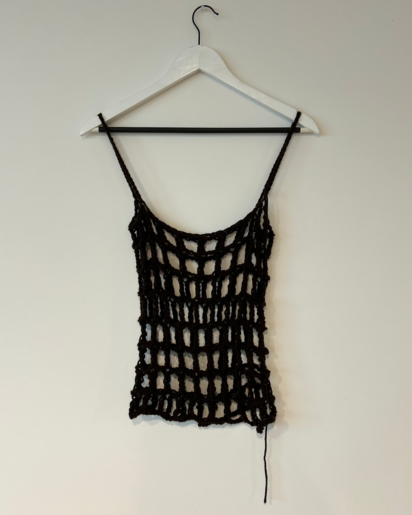 Knit Top - Brown