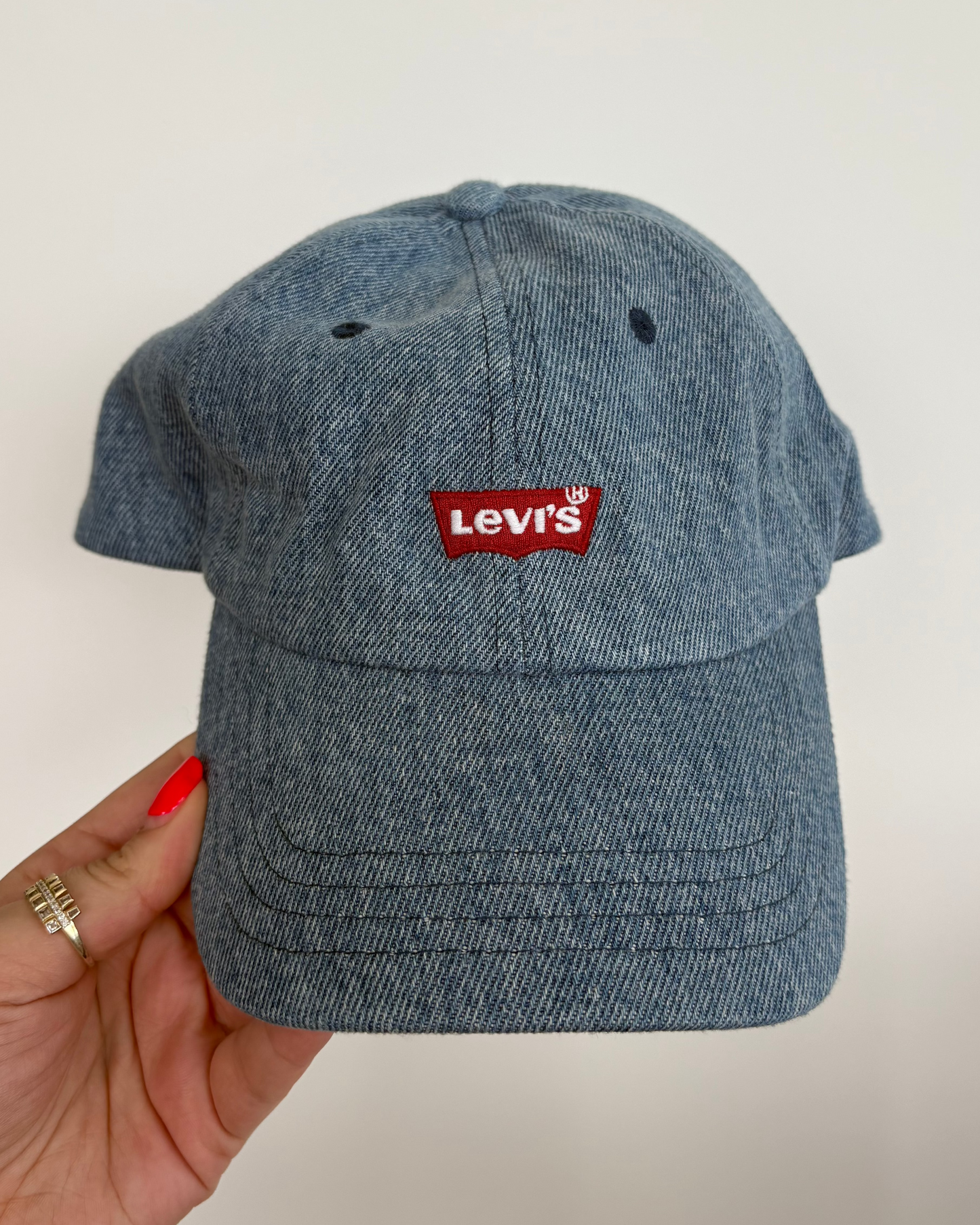 Levi's Denim Hat
