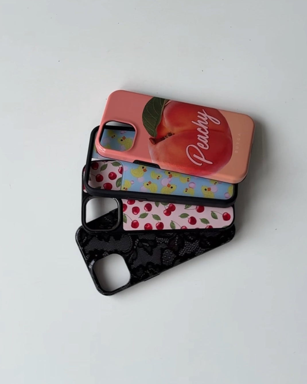 Wildflower Duck Phone Case - IPhone 14