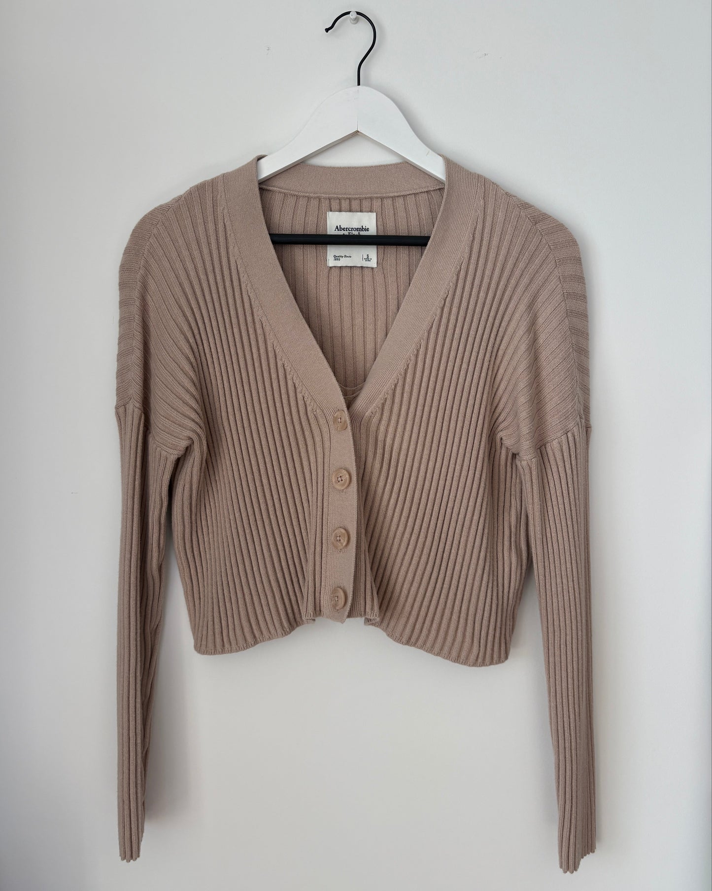 Abercrombie & Fitch 2 Piece Sweater Set - Brown