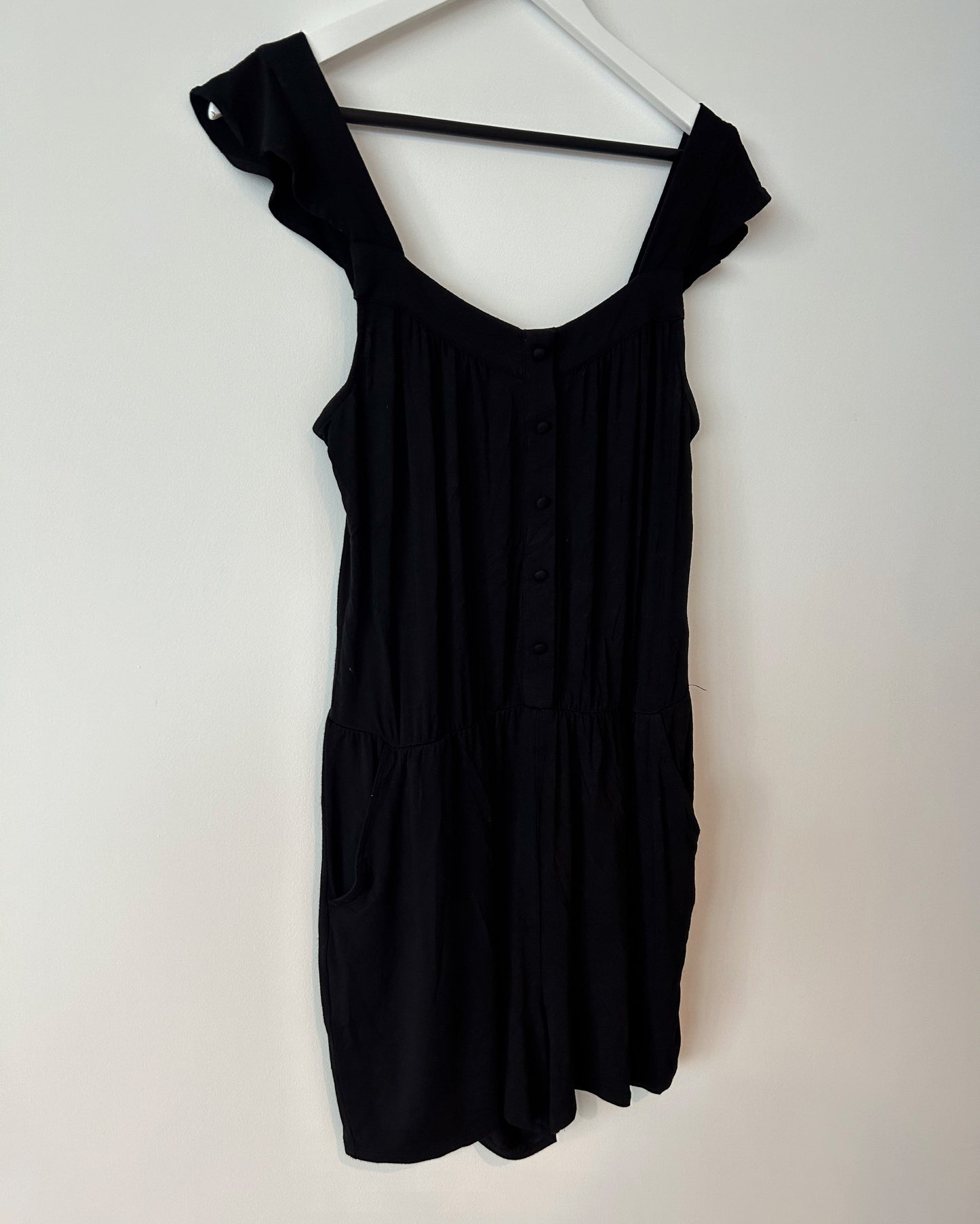 PJ Jumpsuit - Black