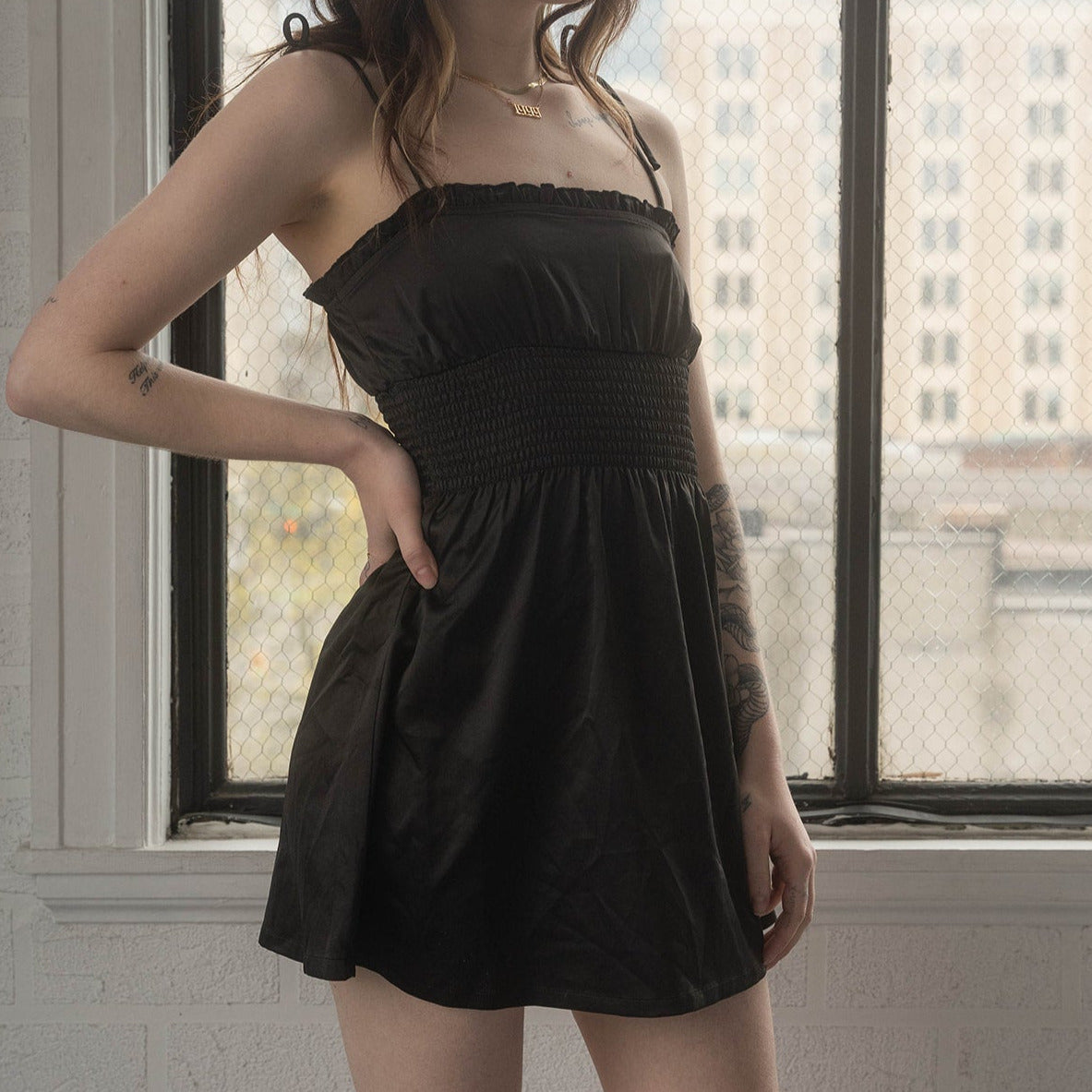 Nasty Gal LBD