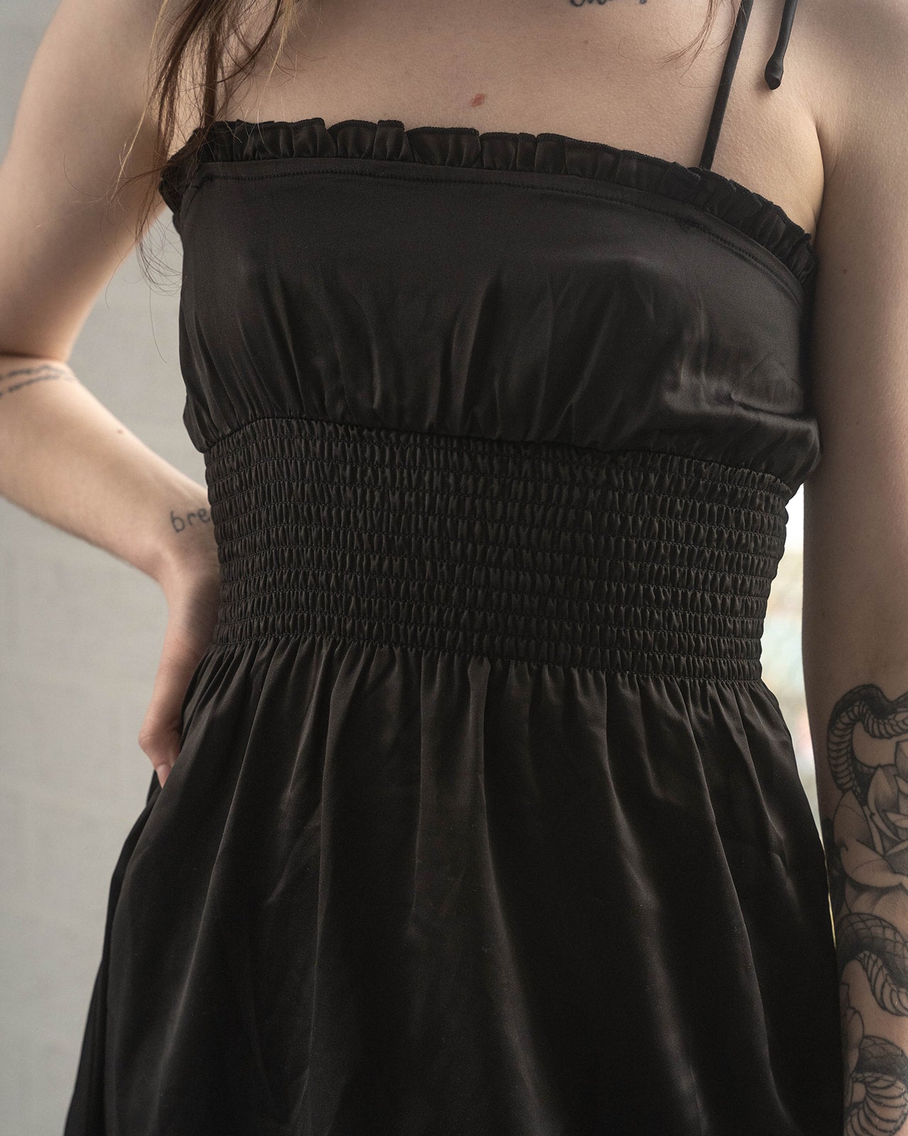 Nasty Gal LBD