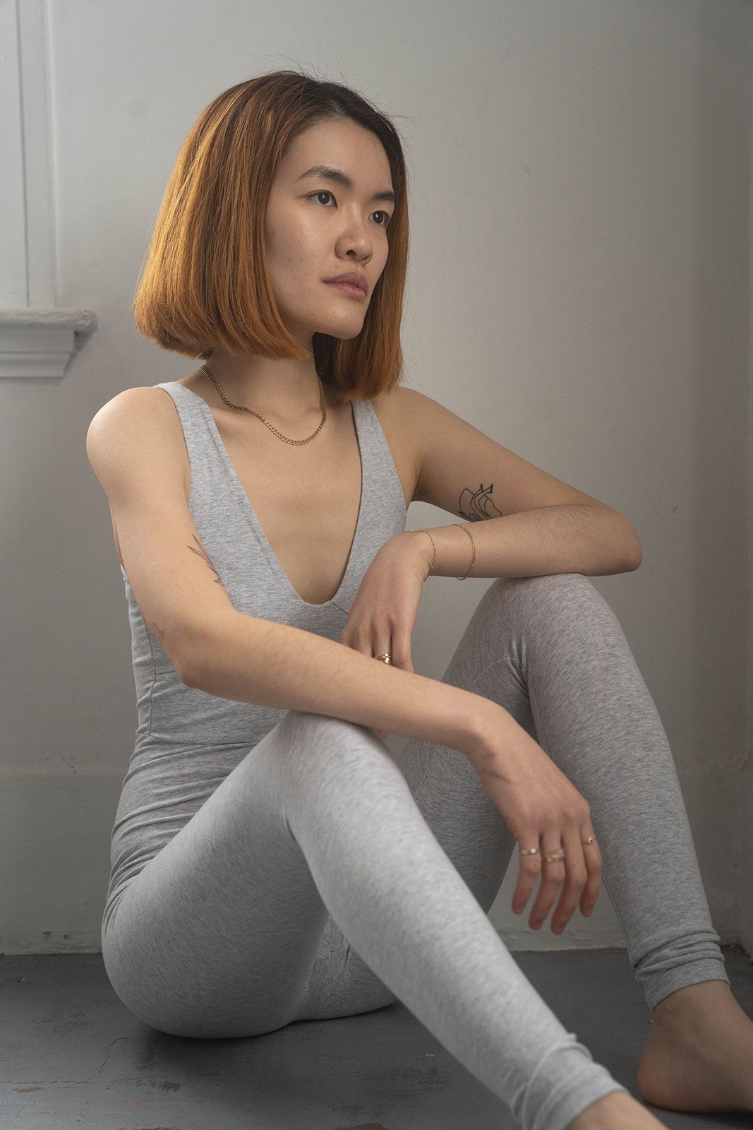 Artizia Bodycon Jumpsuit