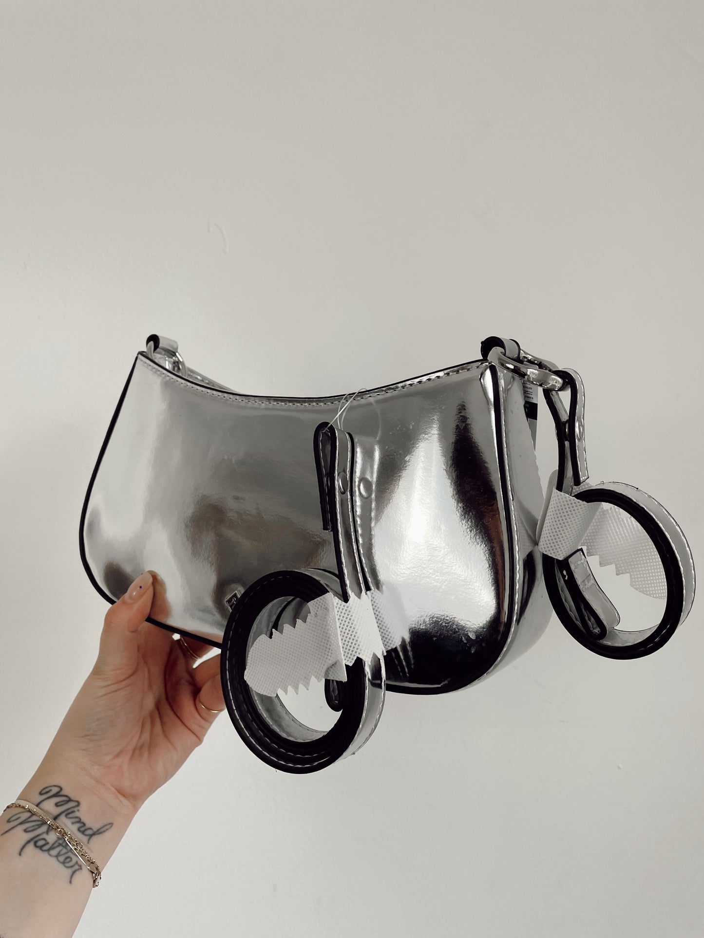 Metallic Purse