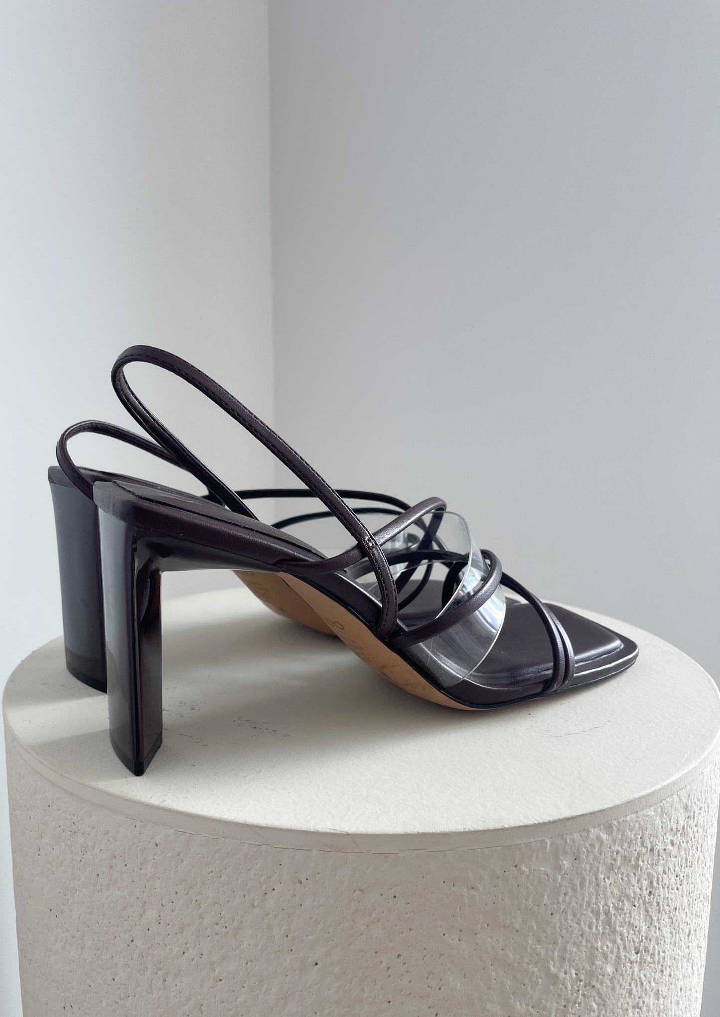 Aldo Strap Heel