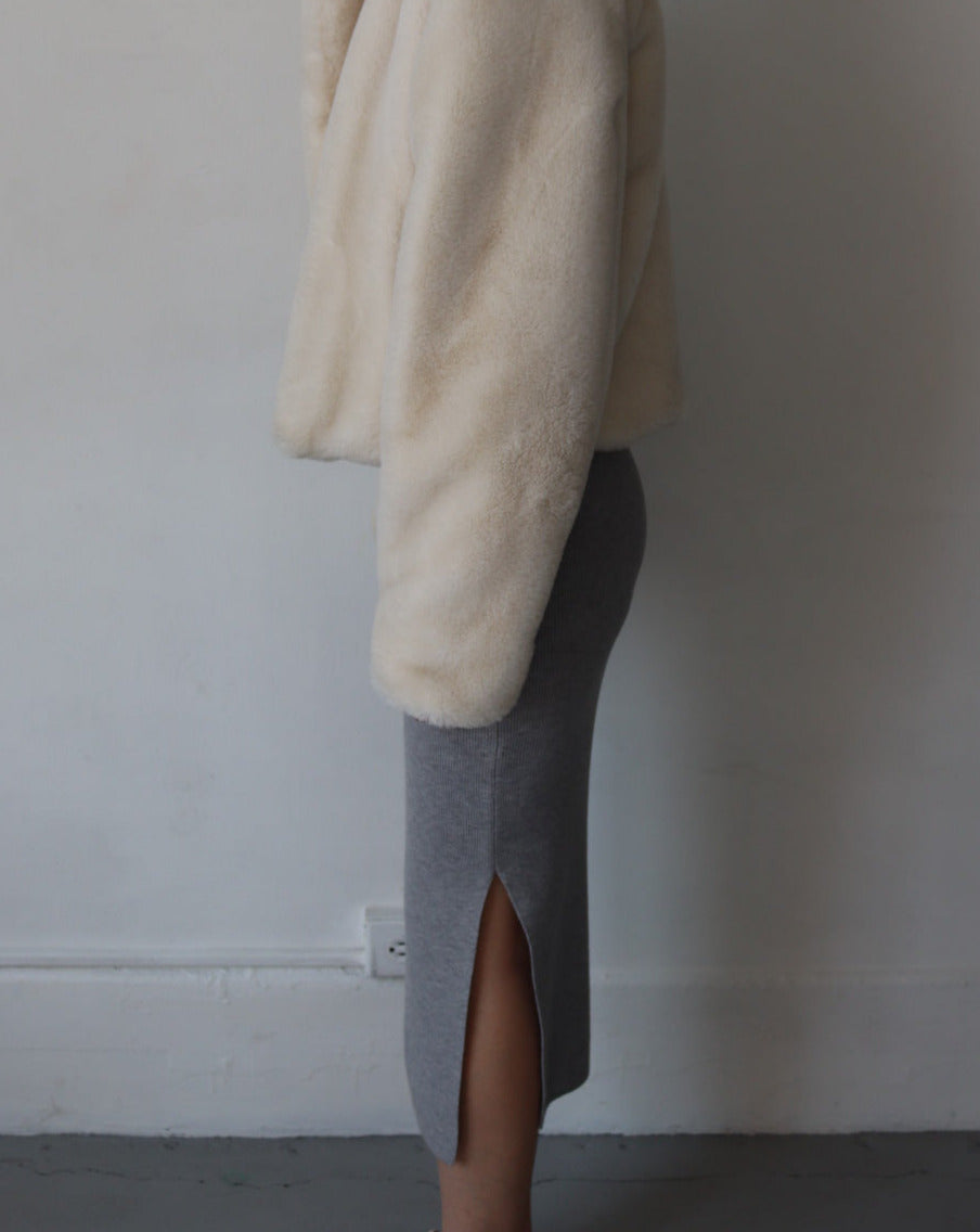 Knit Skirt
