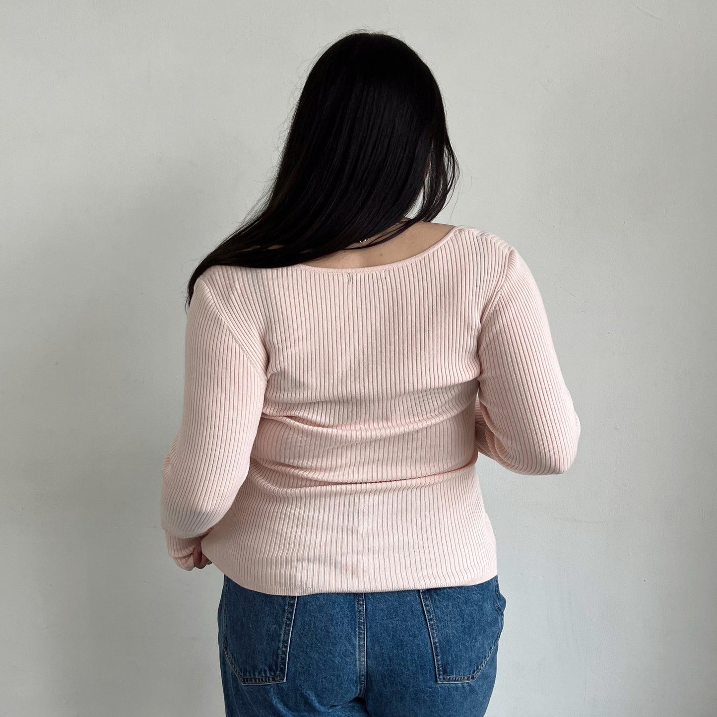 Pink Long Sleeve