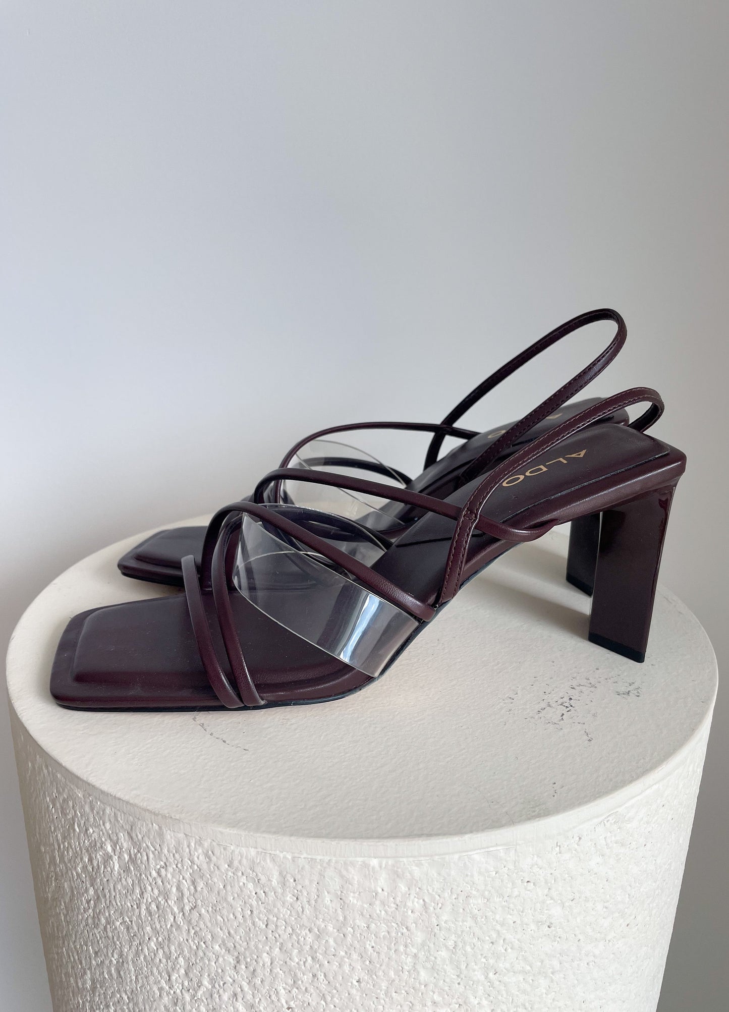Aldo Strap Heel