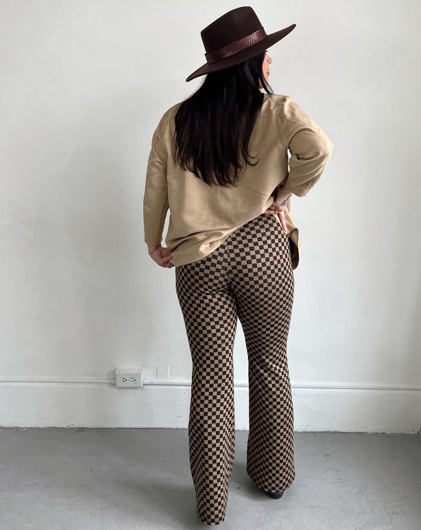 UO Checkered Pants