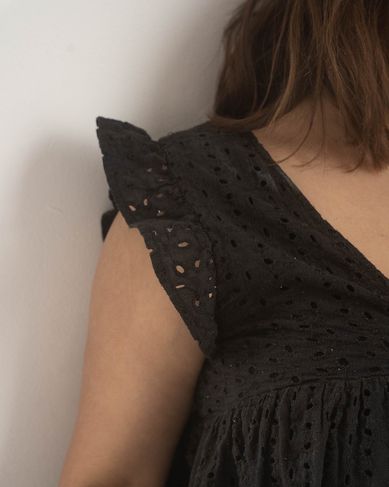Inlet Babydoll Dress