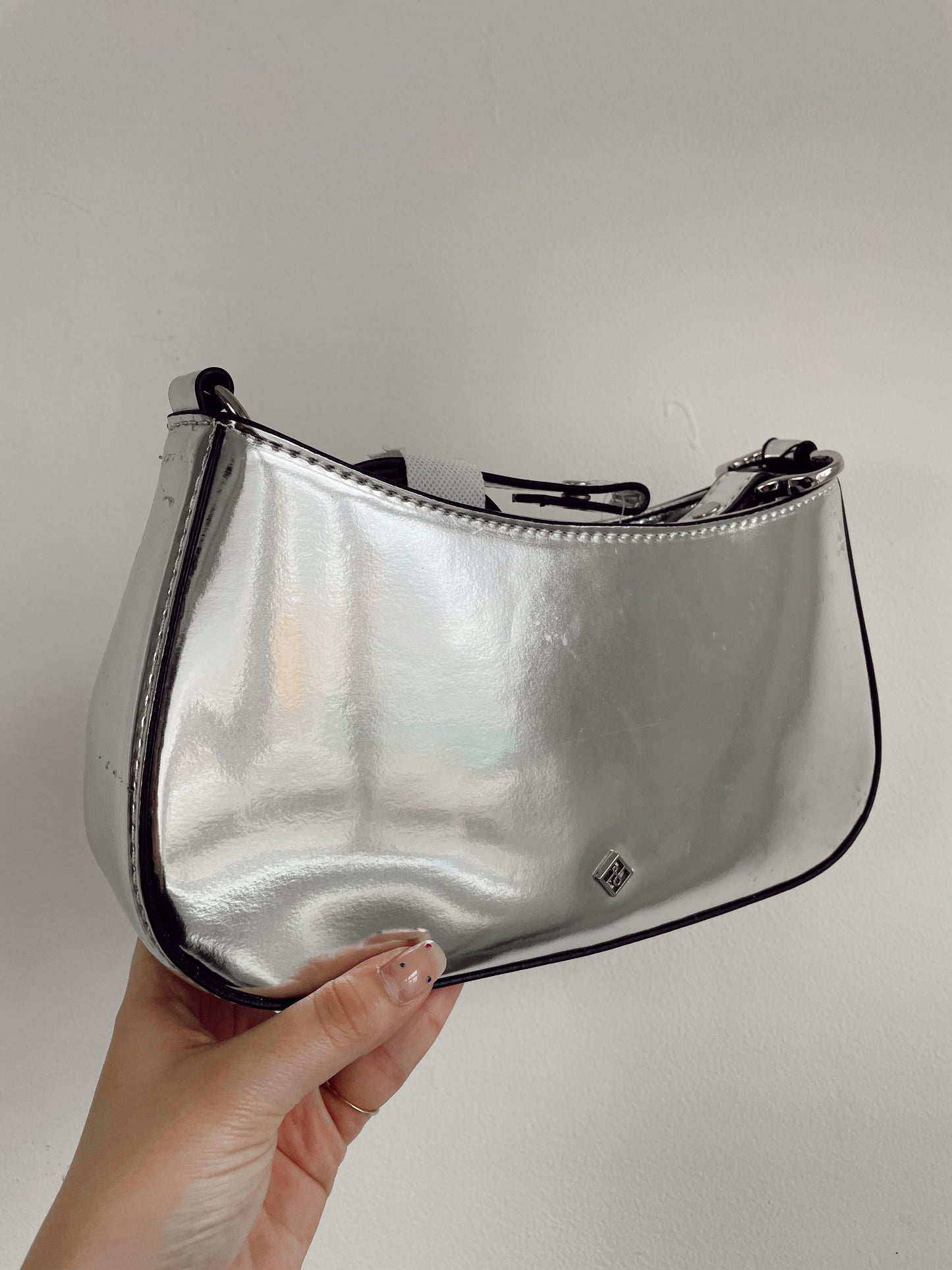 Metallic Purse