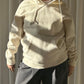 Angels In Charge Hoodie - Cream