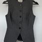 Wilfred Vest - Grey