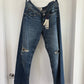 BDG Mid Rise Denim