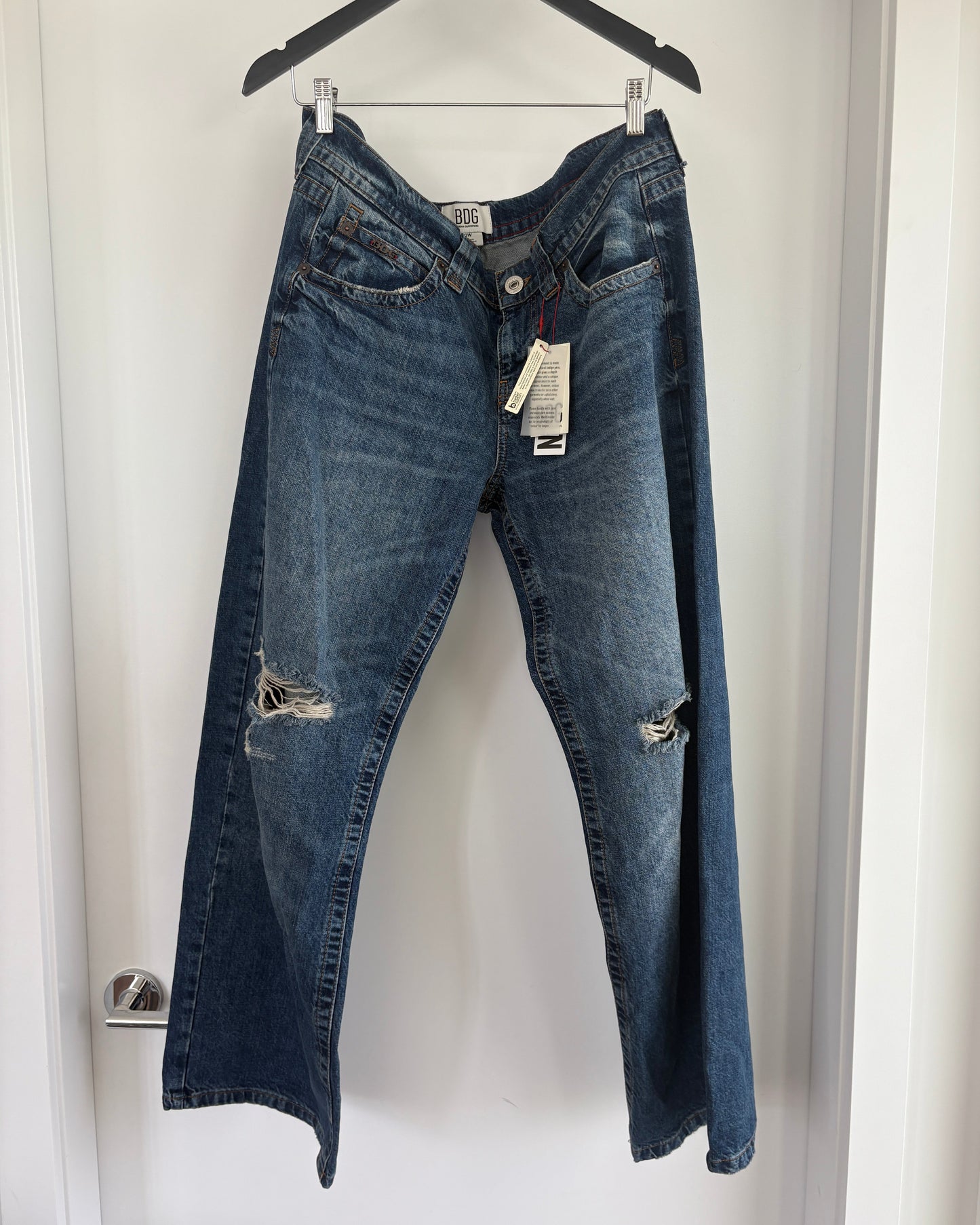 BDG Mid Rise Denim