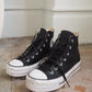 Platform Converse -Black/White
