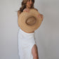 Maxi Skirt - White