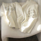 Angels In Charge Hoodie - Cream