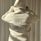 Angels In Charge Hoodie - Cream