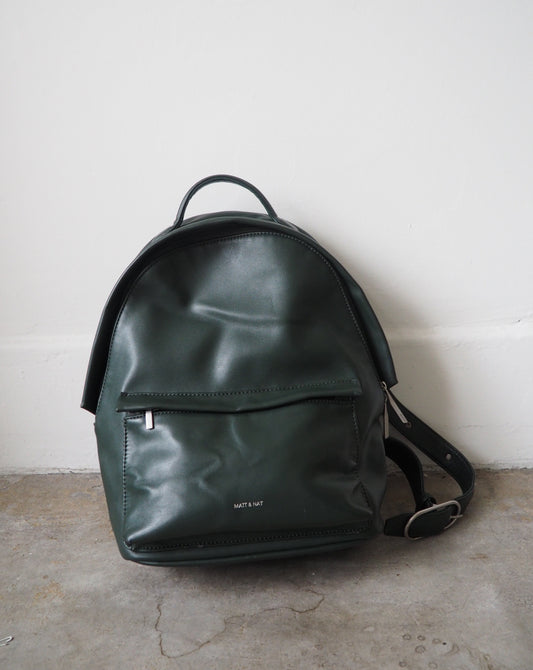 Matt and Nat Backpack - Dark Forest Green