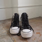 Platform Converse -Black/White