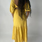 Billabong Maxi Dress - Yellow