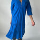 Zara Maxi Dress - Royal Blue