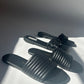 Steve Madden Woven Sandals - Black