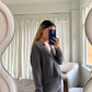 Dynamite Knit Set - Grey