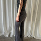 Dynamite Knit Set - Grey