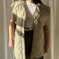 H&M Quilted Vest - Green