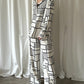 Dynamite Stripped Set -Black/White