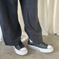 Platform Converse -Black/White