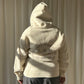 Angels In Charge Hoodie - Cream