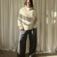 Angels In Charge Hoodie - Cream