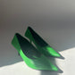Pumps - Green
