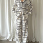 Dynamite Stripped Set -Black/White
