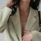 H&M Blazer - Mint