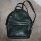 Matt and Nat Backpack - Dark Forest Green
