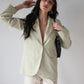 H&M Blazer - Mint