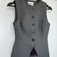 Wilfred Vest - Grey