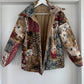 Reversible Printed Jacket