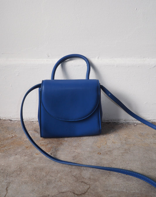 Oak + Fort Crossbody Purse - Eletric Blue
