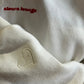 Aloura Longe Self Love Hoodie - White/Red